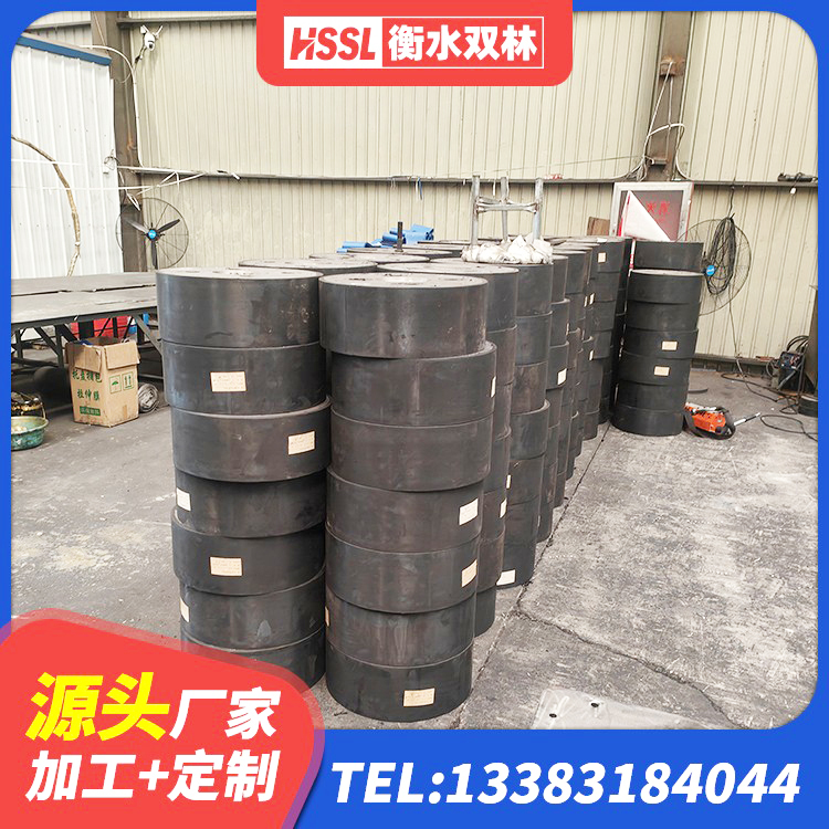 东丰县LNR400天然隔震支座源头工厂 东丰县隔震支座厂生产厂家 东丰县LNR橡胶隔震支座D400 东丰县建筑民用建筑隔震支座生产厂家 - 第4张