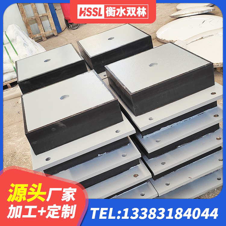 东丰县LNR300天然隔震支座源头工厂 东丰县LNR水平力分散型橡胶支座 东丰县矩形高阻尼隔震橡胶支座多少钱 东丰县LRB900-II型隔震支座 - 第7张