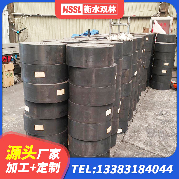 东丰县LNR300天然隔震支座源头工厂 东丰县LNR水平力分散型橡胶支座 东丰县矩形高阻尼隔震橡胶支座多少钱 东丰县LRB900-II型隔震支座 - 第6张