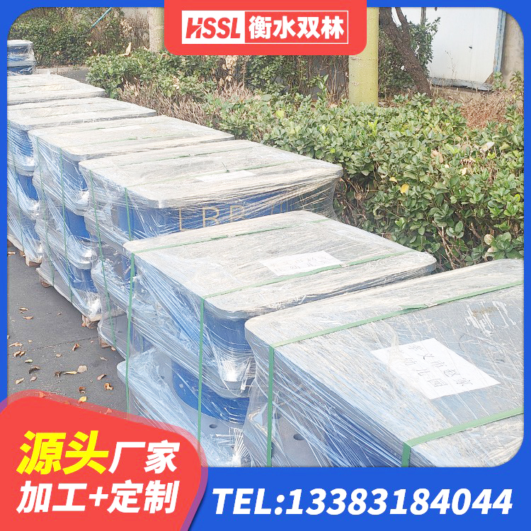 东丰县LNR400天然隔震支座源头工厂 东丰县隔震支座厂生产厂家 东丰县LNR橡胶隔震支座D400 东丰县建筑民用建筑隔震支座生产厂家 - 第2张